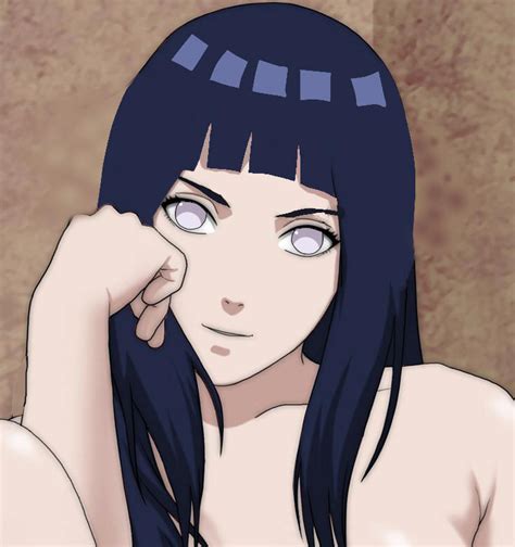 nackte hinata|Naruto Hinata Porn Videos 